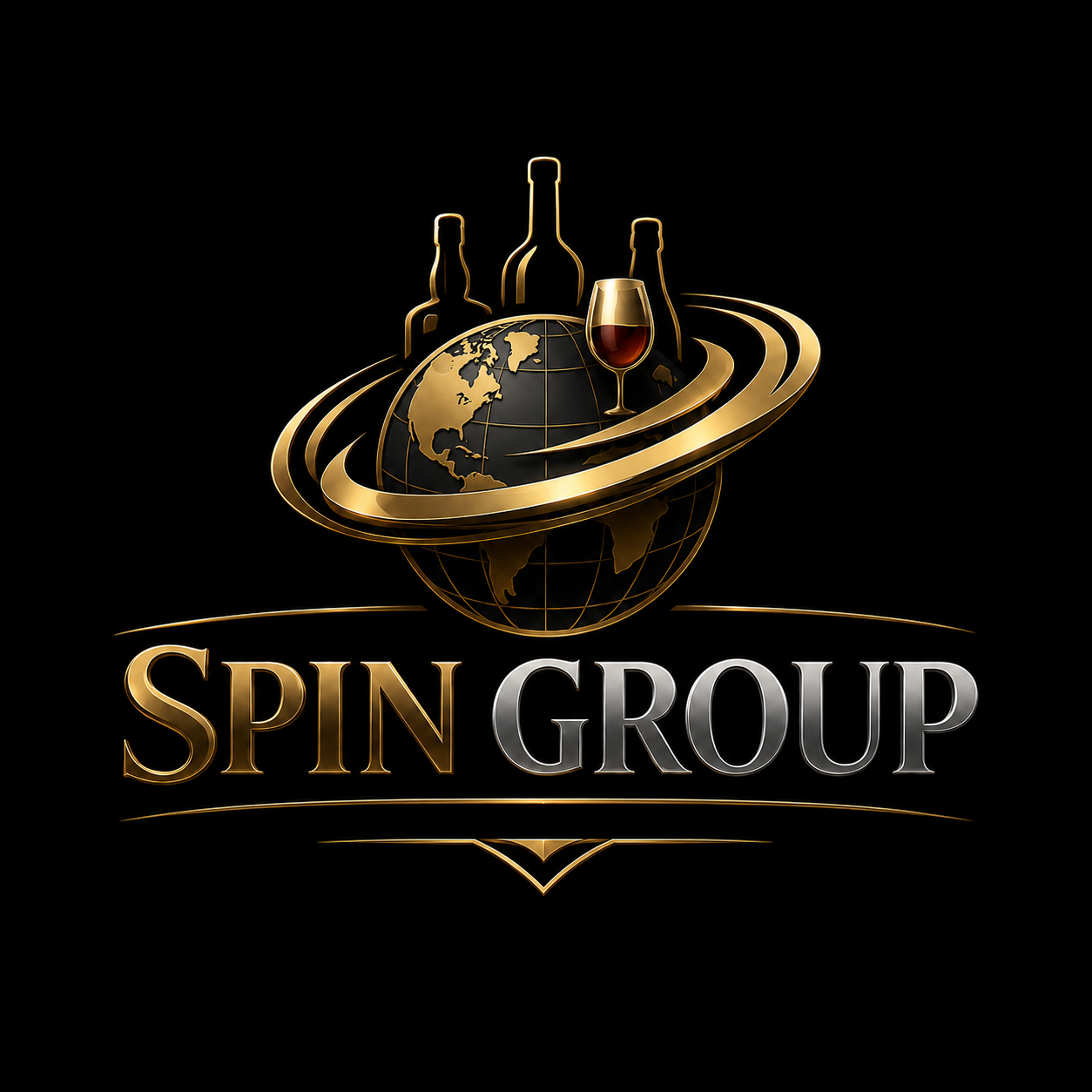 Logo Spin Group